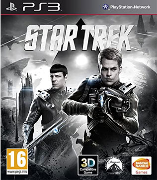 Star Trek PS3
