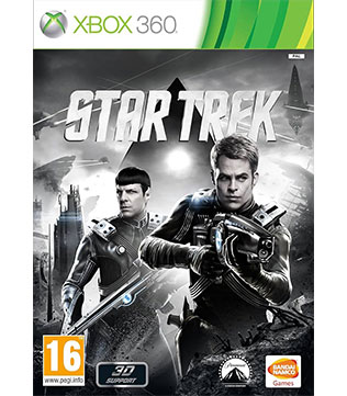 Star Trek Xbox 360