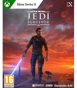 Star Wars Jedi Survivor Xbox Series