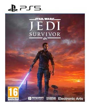 Star Wars Jedi Survivor PS5