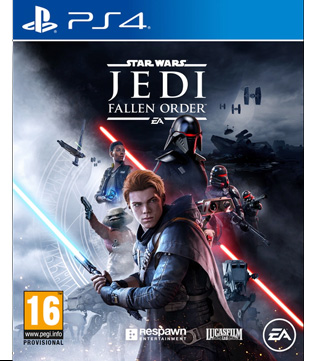 Star Wars Jedi Fallen Order PS4