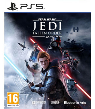 Star Wars Jedi Fallen Order PS5