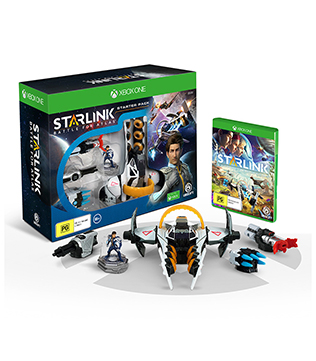 Starlink Battle for Atlas Starter Edition Xbox One