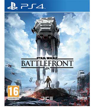 Star Wars Battlefront PS4