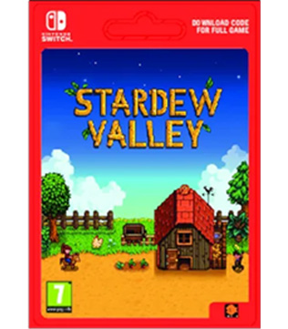 Stardew Valley Nintendo Switch