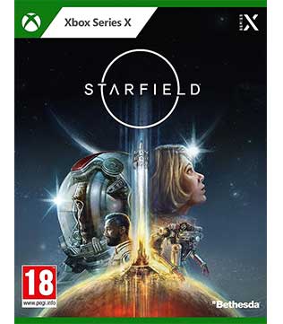 Starfield Xbox Series