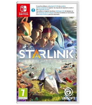 Starlink Battle for Atlas Nintendo Switch