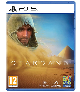 Starsand PS5