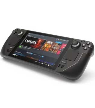 Steam Deck 1TB OLED (Broken, Faulty)