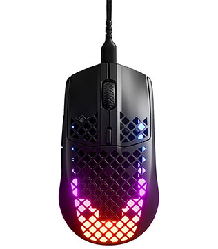 SteelSeries Aerox 3 Super Light Wired Gaming Mouse