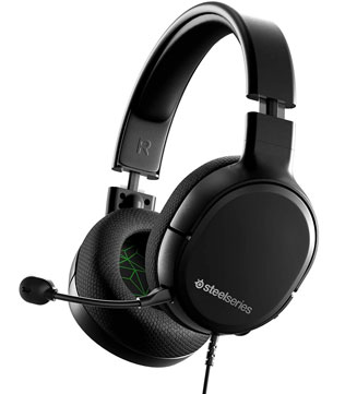 SteelSeries Arctis 1 Wired Gaming Headset (PC, PS5, PS4, Xbox Series X|S, Xbox One, Nintendo Switch, Mobile)