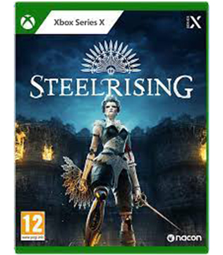 Steelrising Xbox Series