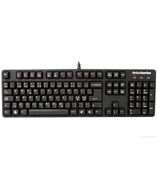Steelseries 6Gv2 Pro Gaming Keyboard