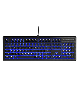 Steelseries Apex 100 Wired USB Gaming Keyboard