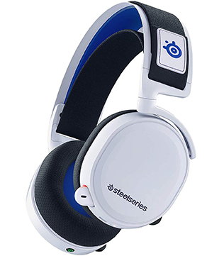 Steelseries Arctis 7P Wireless Headphone (White)