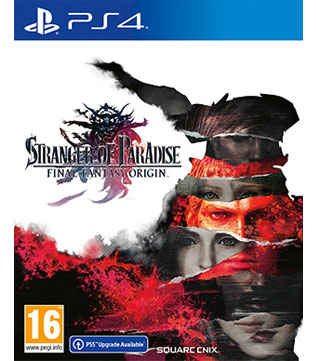 Stranger of Paradise Final Fantasy Origin PS4