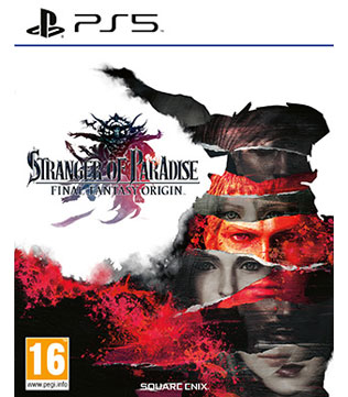 Stranger of Paradise Final Fantasy Origin PS5