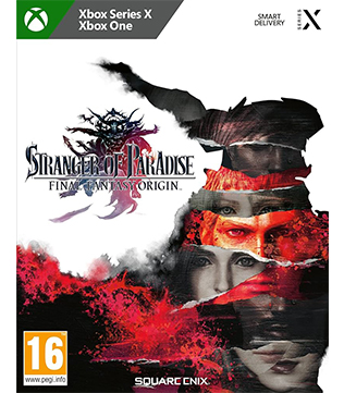 Stranger of Paradise Final Fantasy Origin Xbox Series, Xbox One