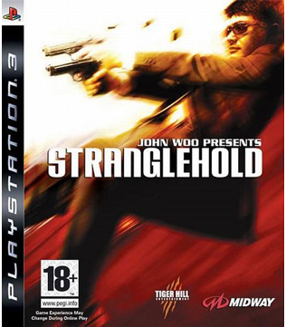 Stranglehold PS3