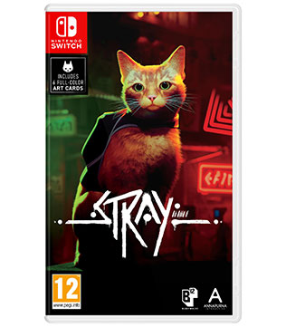 Stray Nintendo Switch Nintendo Switch