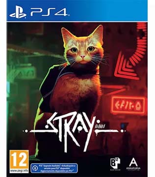Stray PS4