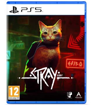 Stray PS5