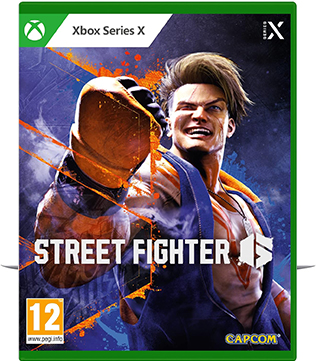 Street Fighter 6 Xbox Series