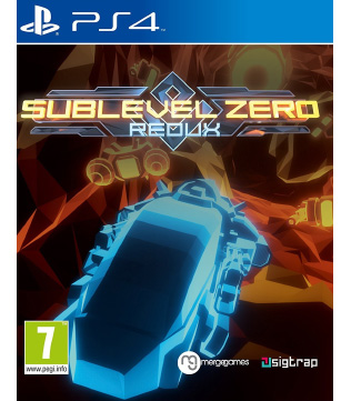 Sublevel Zero Redux PS4