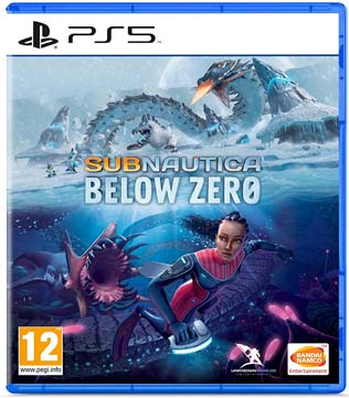 Subnautica Below Zero PS5