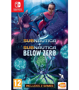 Subnautica & Subnautica Below Zero Nintendo Switch