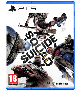 Suicide Squad Kill the Justice League PS5