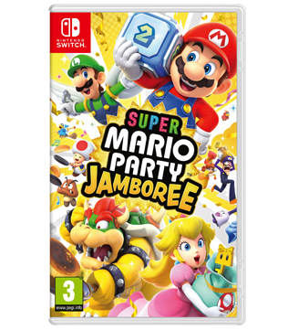 Super Mario Party Jamboree Nintendo Switch