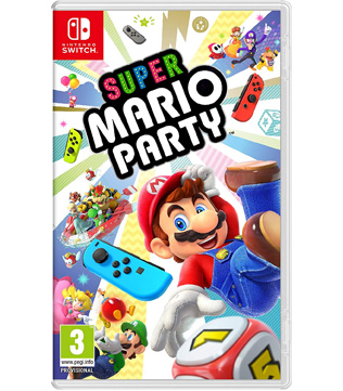 Super Mario Party Nintendo Switch