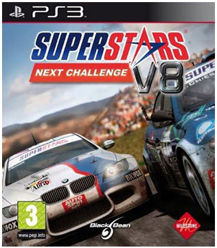 Superstars Next Challenge V8 PS3