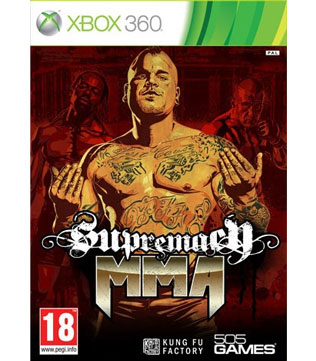 Supremacy MMA Xbox 360