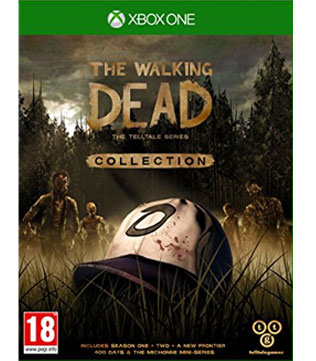 The Walking Dead Collection The Telltale Series Xbox One