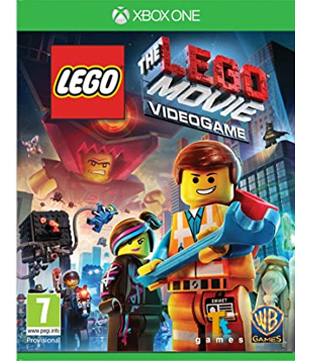 The Lego Movie Videogame Xbox One
