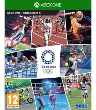 TOKYO 2020  Olympic Games The Official Video Game Xbox One