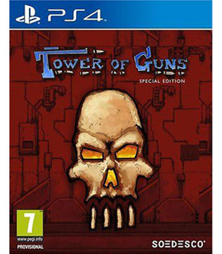Tower of Guns PS4