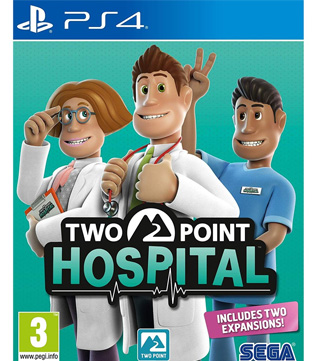 Two Point Hospital PS4