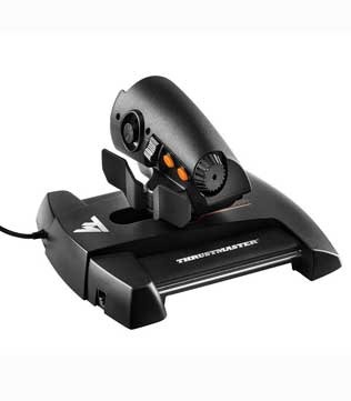 Thrustmaster TWCS Throttle PC