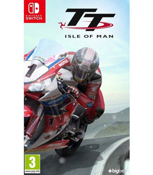 TT Isle of Man Nintendo Switch