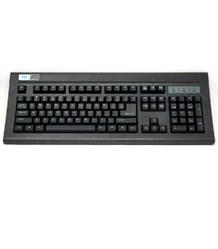 TVS Gold Wired USB Desktop Keyboard
