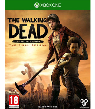 The Walking Dead The Final Season Xbox One