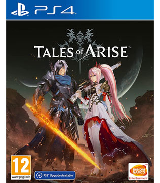 Tales of Arise PS4