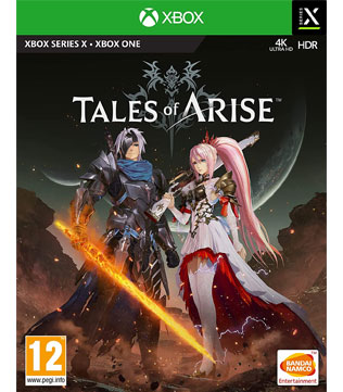 Tales of Arise Xbox One