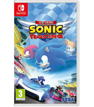 Team Sonic Racing Nintendo Switch