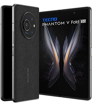 Tecno Phantom V Fold 12GB RAM, 256 GB (Any Color)