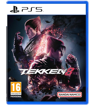 Tekken 8 PS5