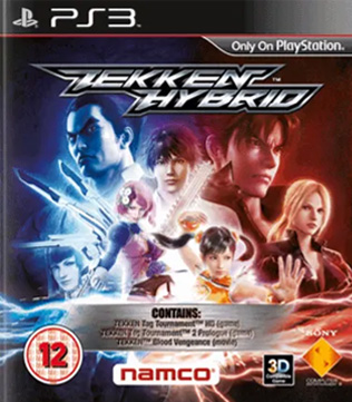 Tekken Hybrid PS3